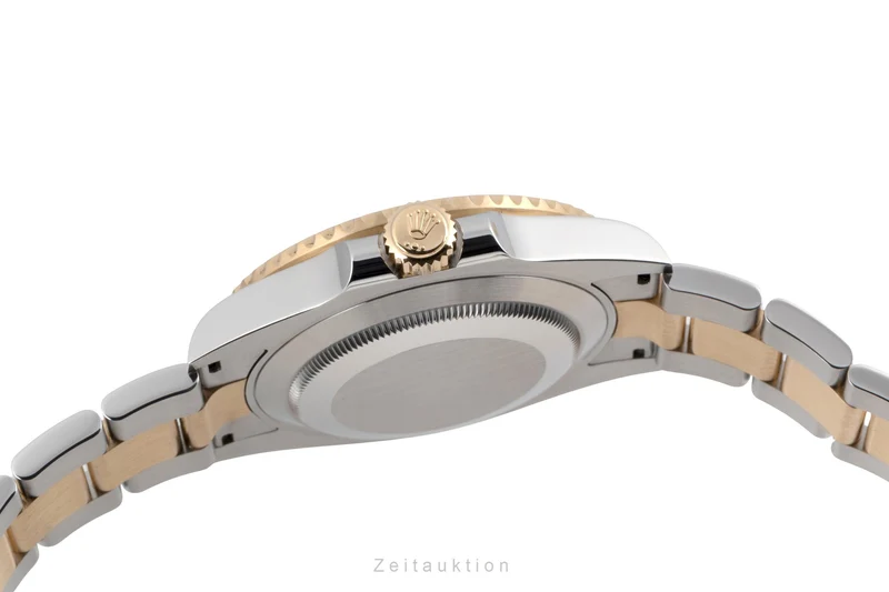 Rolex Submariner steel / gold automatic men's watch 126613LB [2605571]