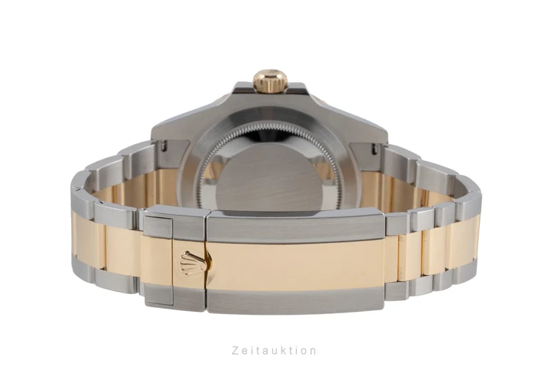 Rolex Submariner steel / gold automatic men's watch 126613LB [2605571]
