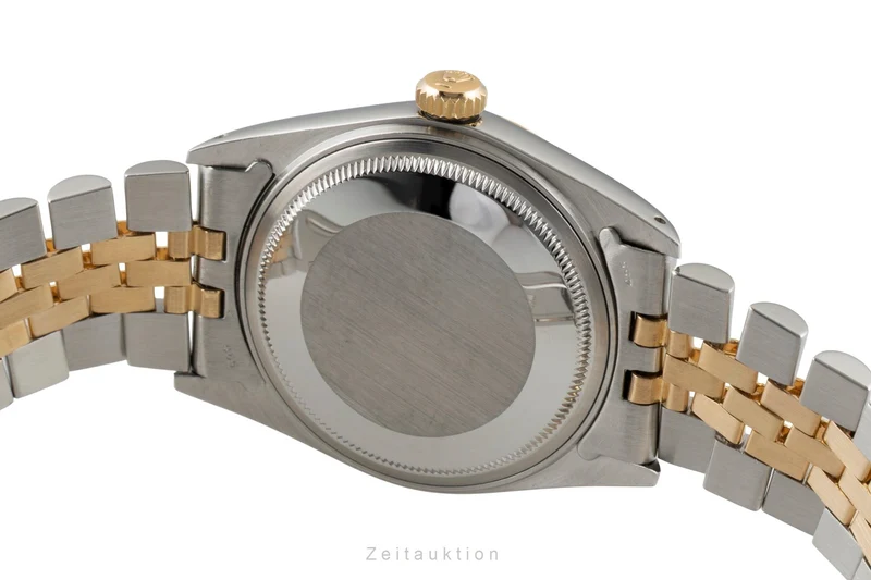 Rolex Datejust steel / gold automatic men's watch 16013 Vintage [2604734]