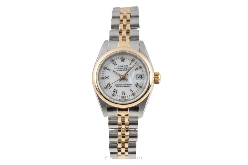 Rolex Lady Datejust steel / gold automatic women's watch 69163 [2605298]