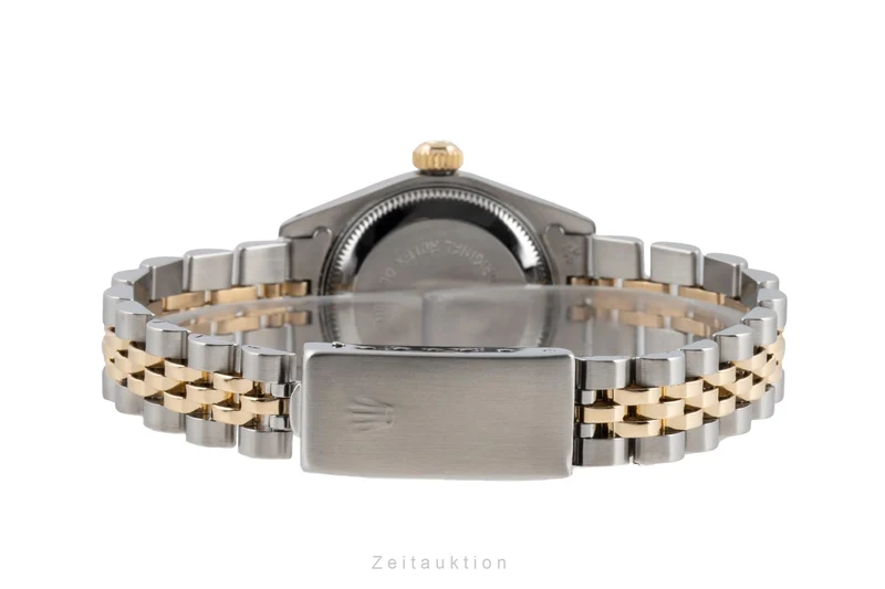 Rolex Lady Datejust steel / gold automatic women's watch 69163 [2605298]