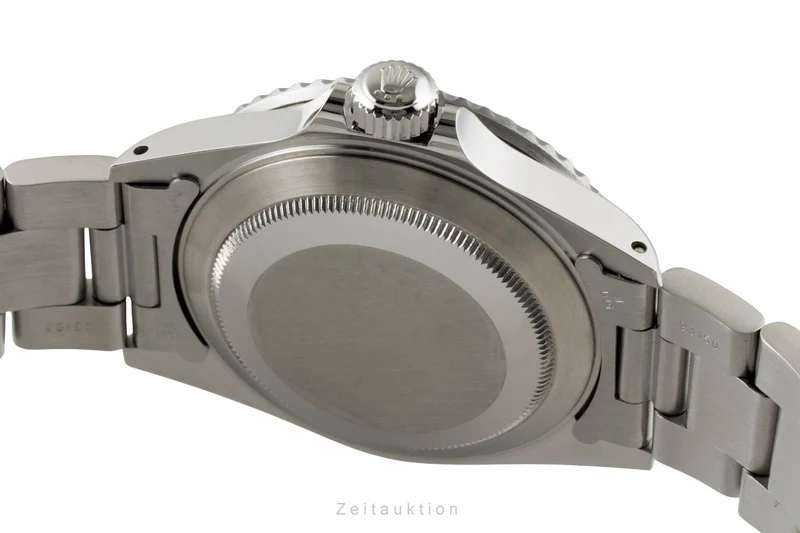 Rolex Submariner steel automatic men's watch 16610 [2605516]