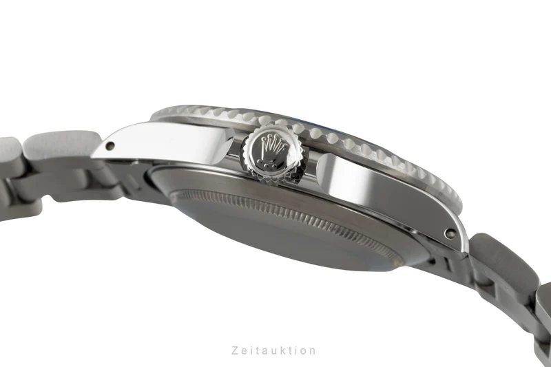 Rolex Submariner steel automatic men's watch 16610 [2605516]