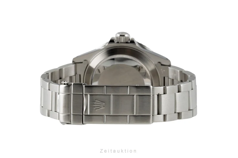 Rolex Submariner steel automatic men's watch 16610 [2605516]