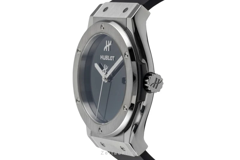 Hublot Classic Fusion titanium automatic men's watch 542.NX.1270.RX [2605422]