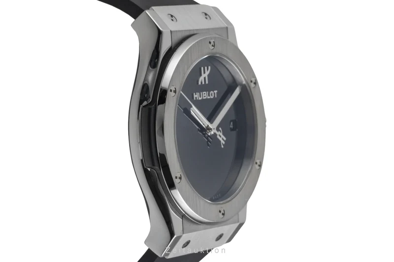 Hublot Classic Fusion titanium automatic men's watch 542.NX.1270.RX [2605422]