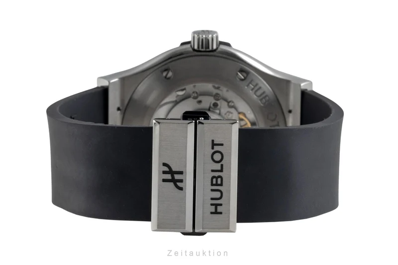 Hublot Classic Fusion titanium automatic men's watch 542.NX.1270.RX [2605422]