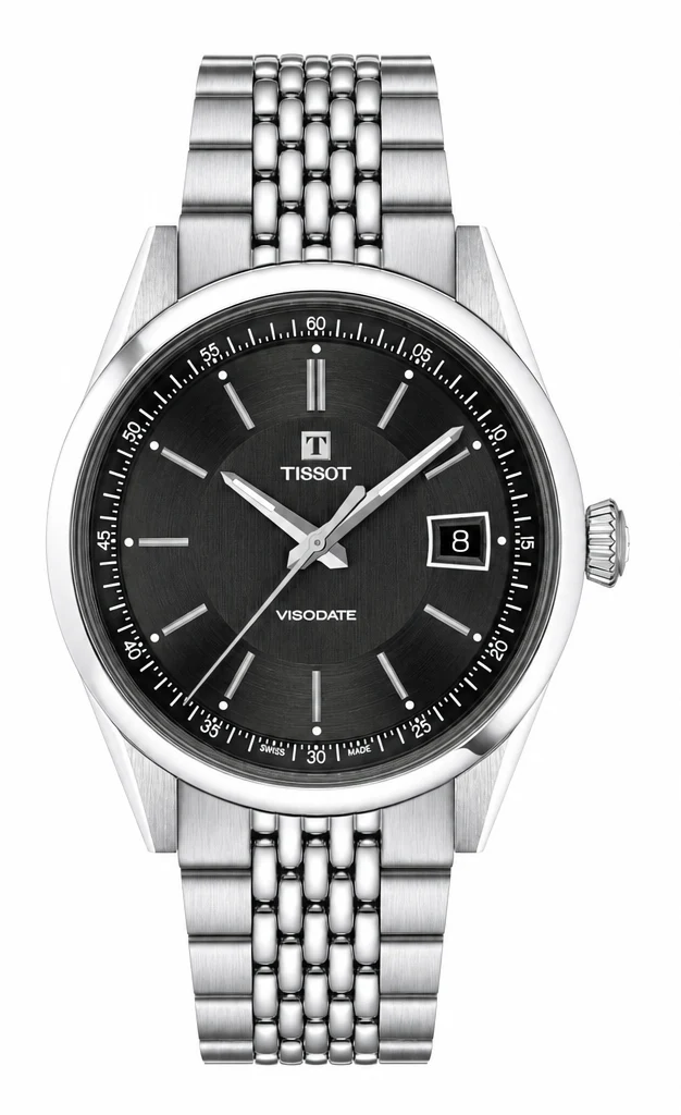 Tissot Heritage Visodate Automatik