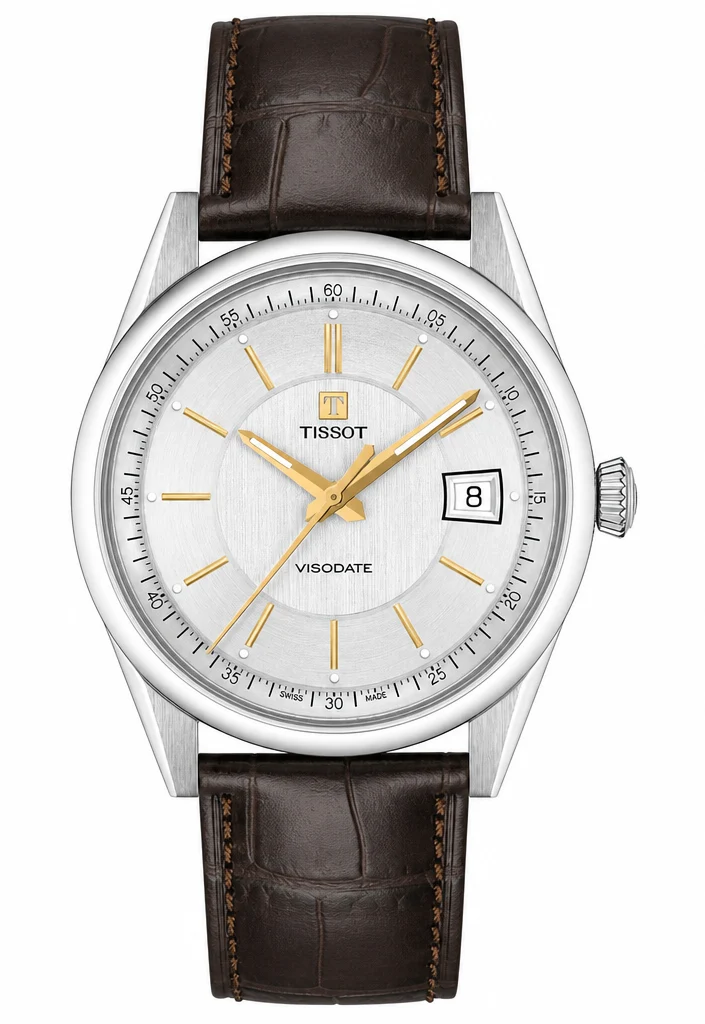 Tissot Heritage Visodate Automatik
