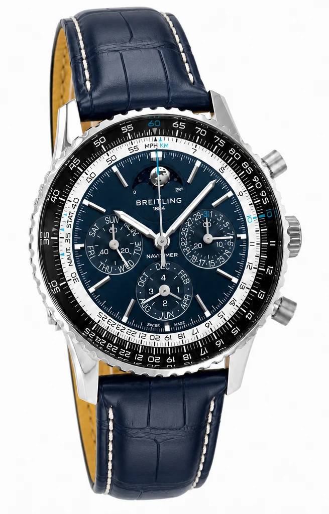 Breitling Navitimer B19 Chronograph 43 Perpetual Calendar