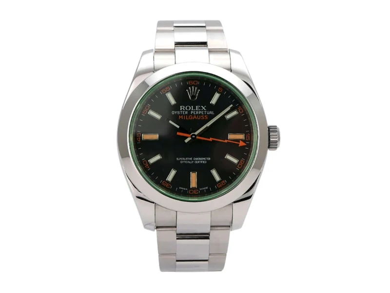 Rolex Oyster Perpetual Milgauss 116400GV