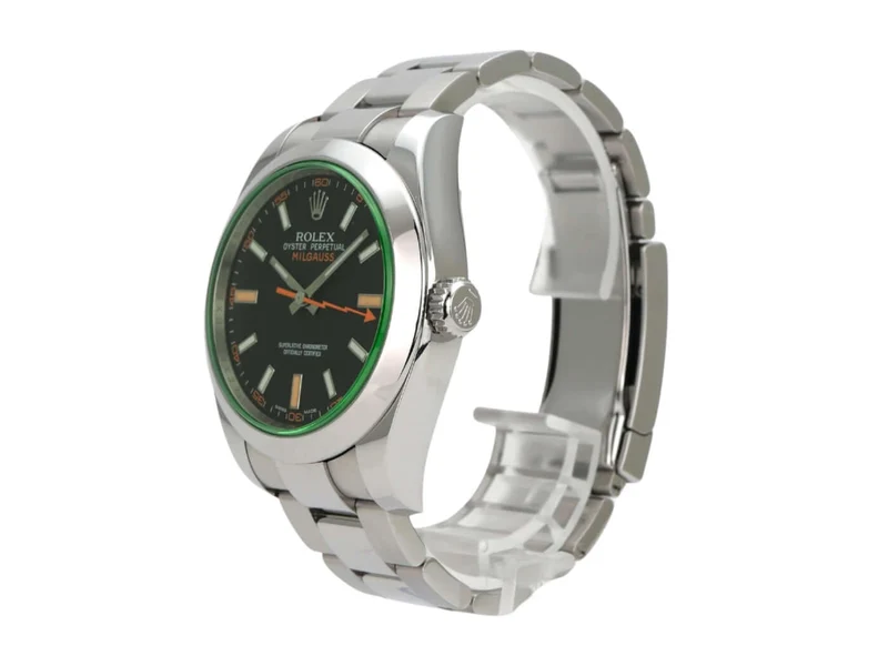 Rolex Oyster Perpetual Milgauss 116400GV