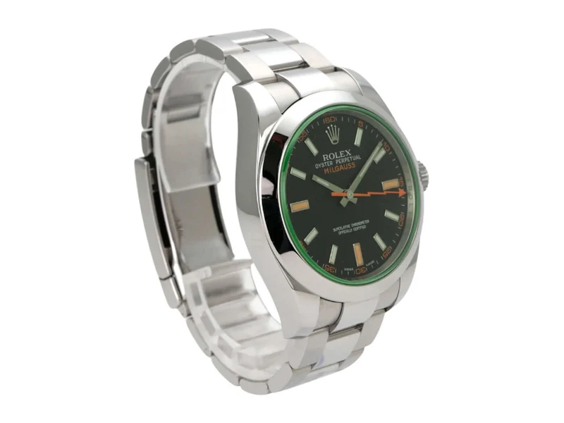Rolex Oyster Perpetual Milgauss 116400GV