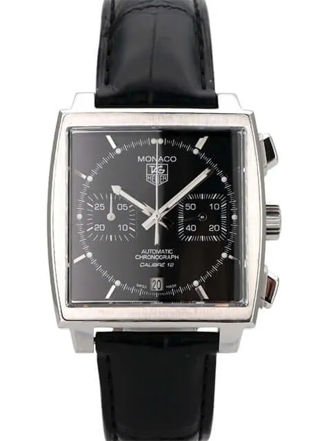 TAG Heuer Monaco Automatik Chronograph CAW2110.FC6177