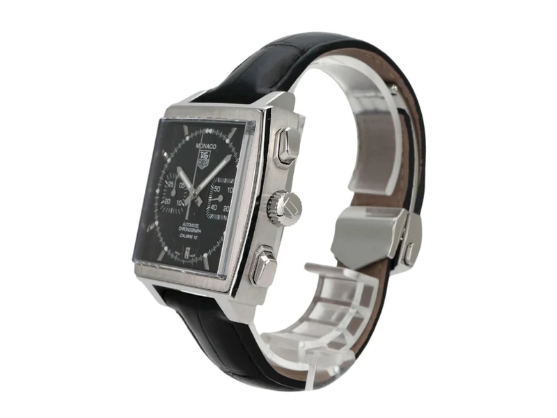 TAG Heuer Monaco Automatik Chronograph CAW2110.FC6177