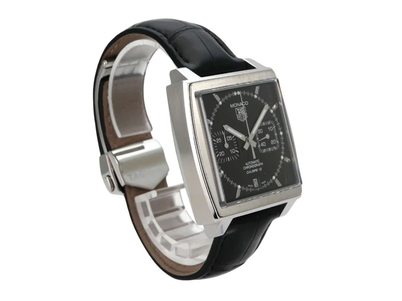 TAG Heuer Monaco Automatik Chronograph CAW2110.FC6177