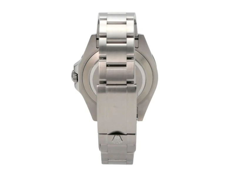 Rolex Explorer II 42 Edelstahl 216570 weißes Zifferblatt