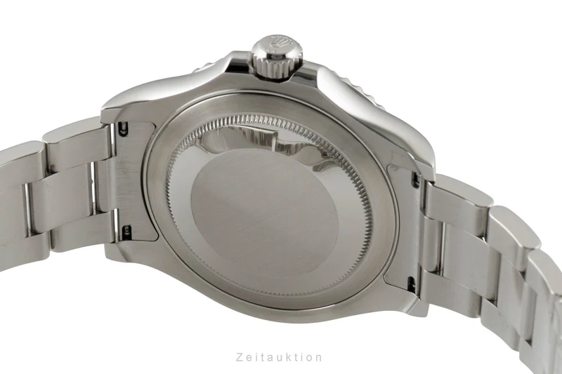 Rolex Yacht-Master steel / platinium automatic men's watch 116622 [2605586]