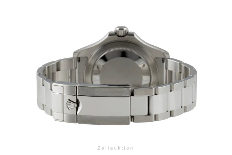 Rolex Yacht-Master steel / platinium automatic men's watch 116622 [2605586]