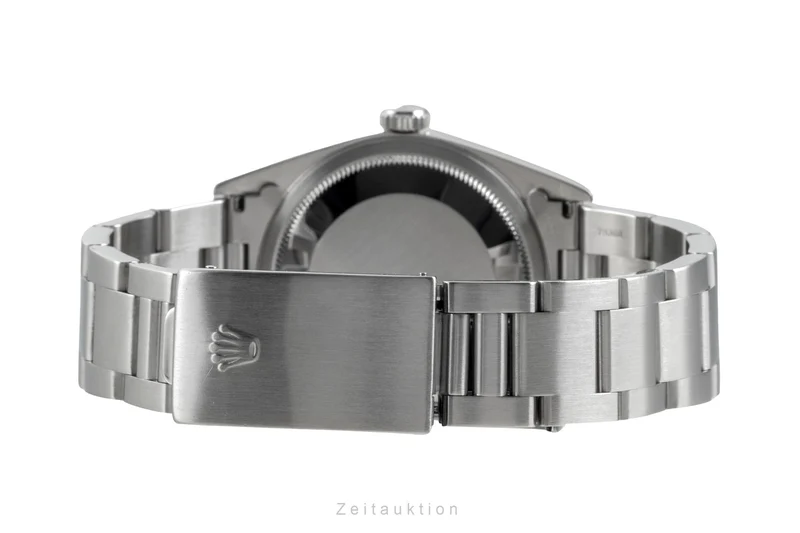 Rolex Datejust steel automatic men's watch 16220 [2604704]