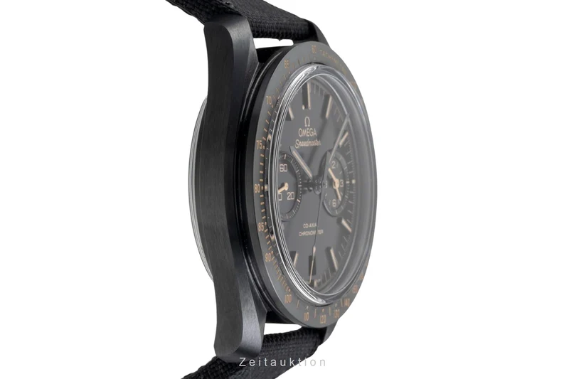 Omega Speedmaster Moonwatch chronograph ceramic automatic men's watch 311.92.44.51.01.006 [2605348]