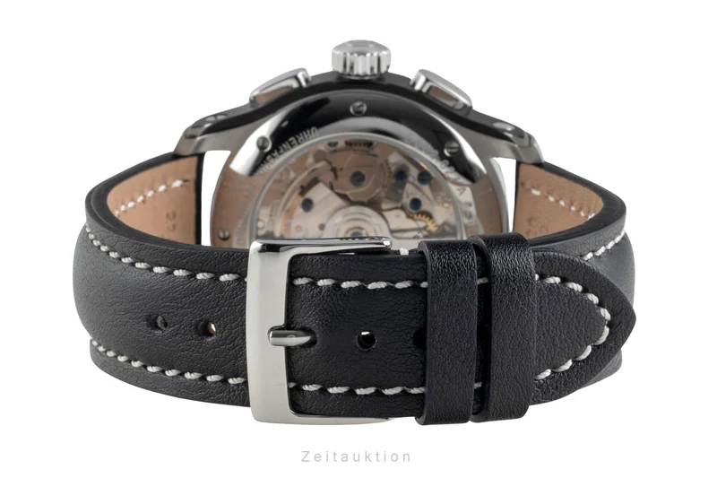 Union Glashütte Belisar chronograph steel automatic men's watch D002.627.26.207.00 [2605363]