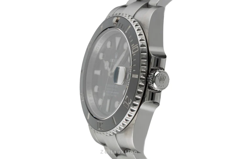 Rolex Submariner steel automatic men's watch 116610LN [2605691]