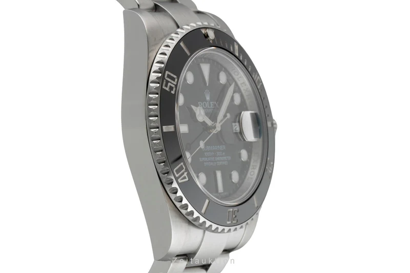 Rolex Submariner steel automatic men's watch 116610LN [2605691]