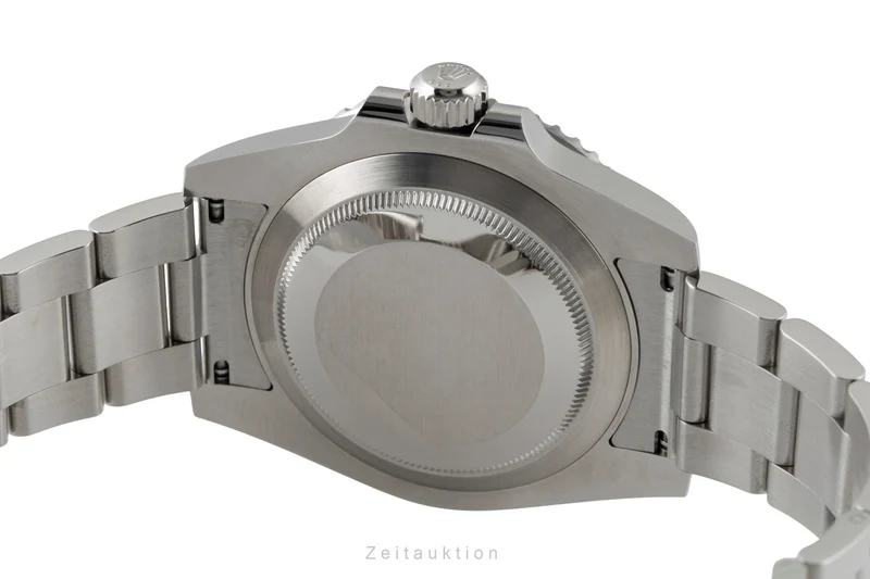 Rolex Submariner steel automatic men's watch 116610LN [2605691]