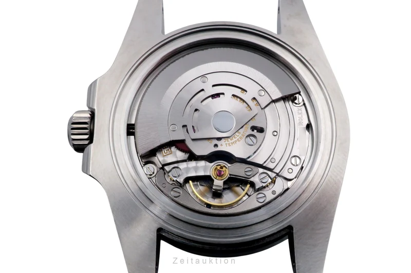 Rolex Submariner steel automatic men's watch 116610LN [2605691]