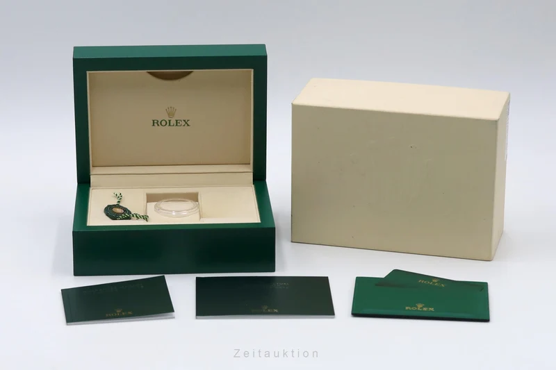 Rolex Submariner steel automatic men's watch 124060 [2605330]