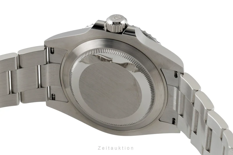 Rolex Submariner steel automatic men's watch 124060 [2605330]