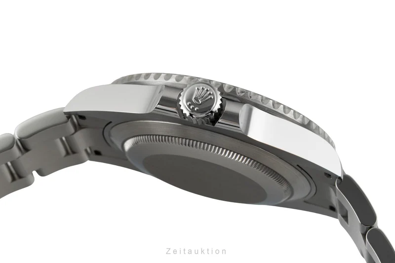 Rolex Submariner steel automatic men's watch 124060 [2605330]