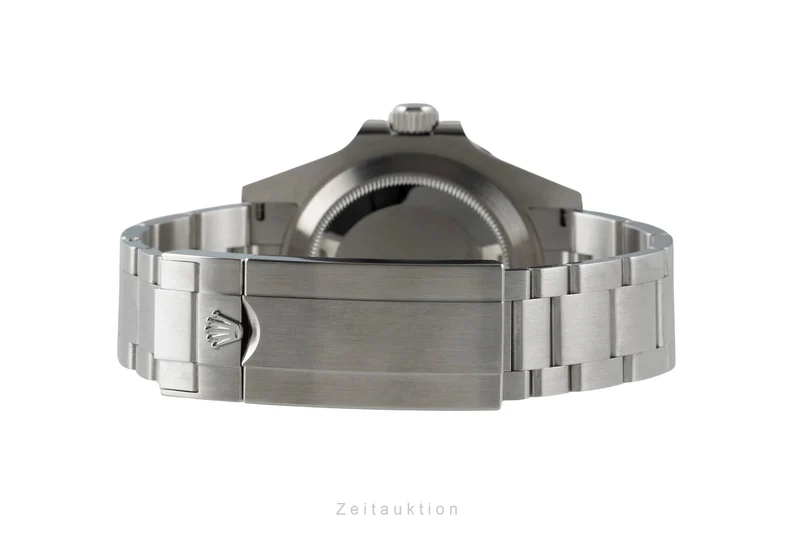 Rolex Submariner steel automatic men's watch 124060 [2605330]