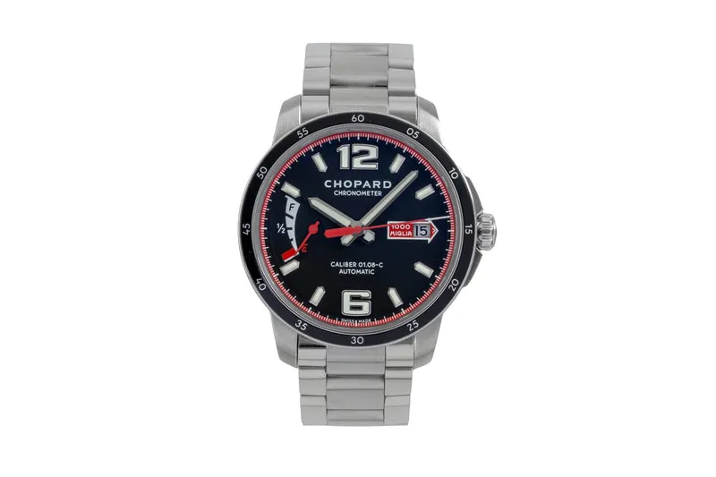 Chopard Mille Miglia steel automatic men's watch 158566-3001 [2605493]