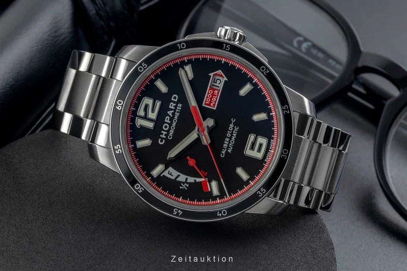 Chopard Mille Miglia steel automatic men's watch 158566-3001 [2605493]