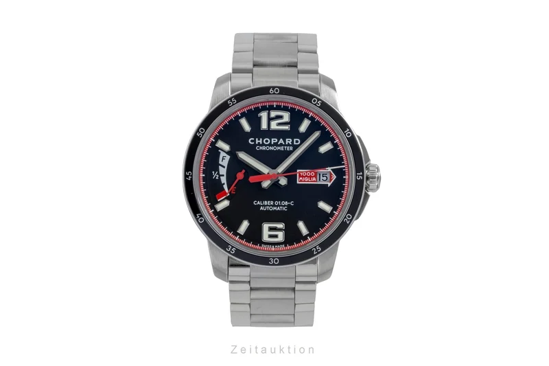 Chopard Mille Miglia steel automatic men's watch 158566-3001 [2605493]