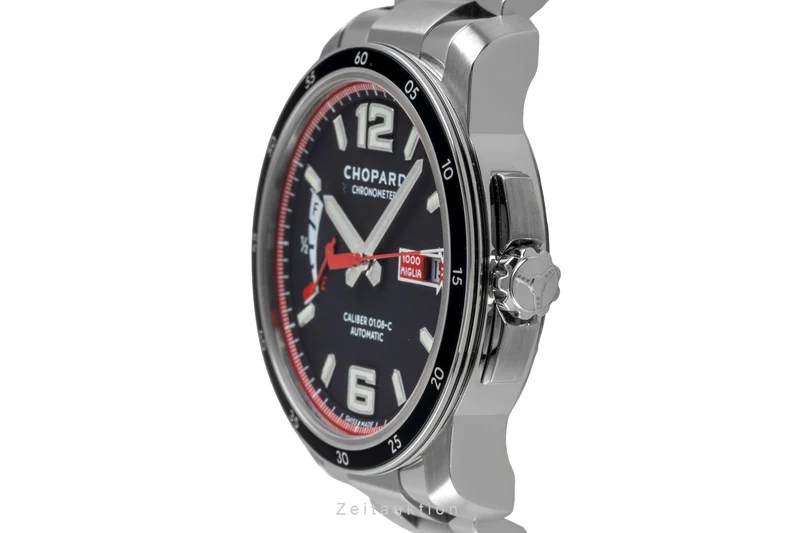 Chopard Mille Miglia steel automatic men's watch 158566-3001 [2605493]