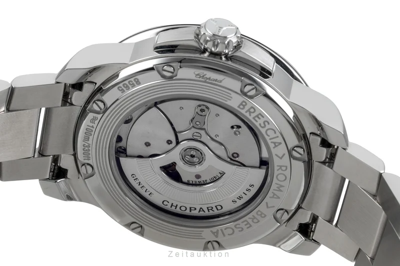 Chopard Mille Miglia steel automatic men's watch 158566-3001 [2605493]