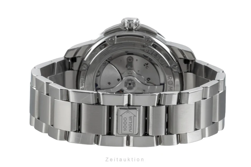 Chopard Mille Miglia steel automatic men's watch 158566-3001 [2605493]