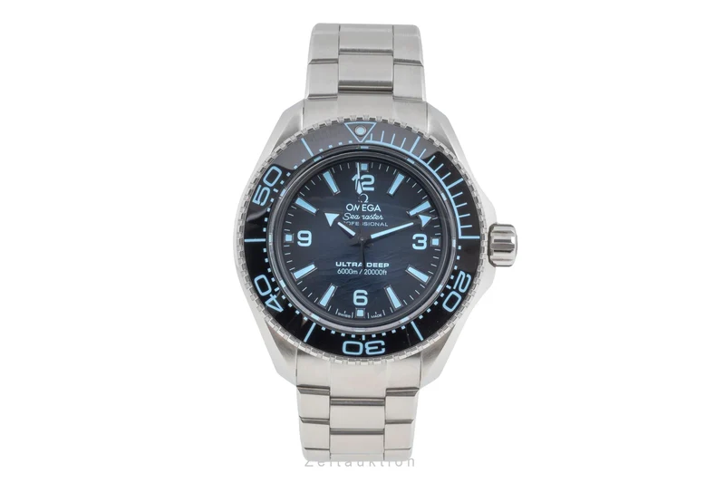 Omega Seamaster steel automatic men's watch 215.30.46.21.03.002 LP: 14200EUR [2605460]