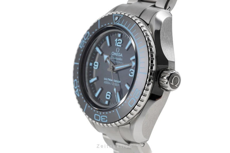 Omega Seamaster steel automatic men's watch 215.30.46.21.03.002 LP: 14200EUR [2605460]