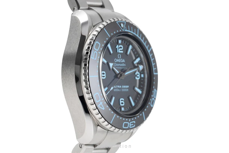 Omega Seamaster steel automatic men's watch 215.30.46.21.03.002 LP: 14200EUR [2605460]