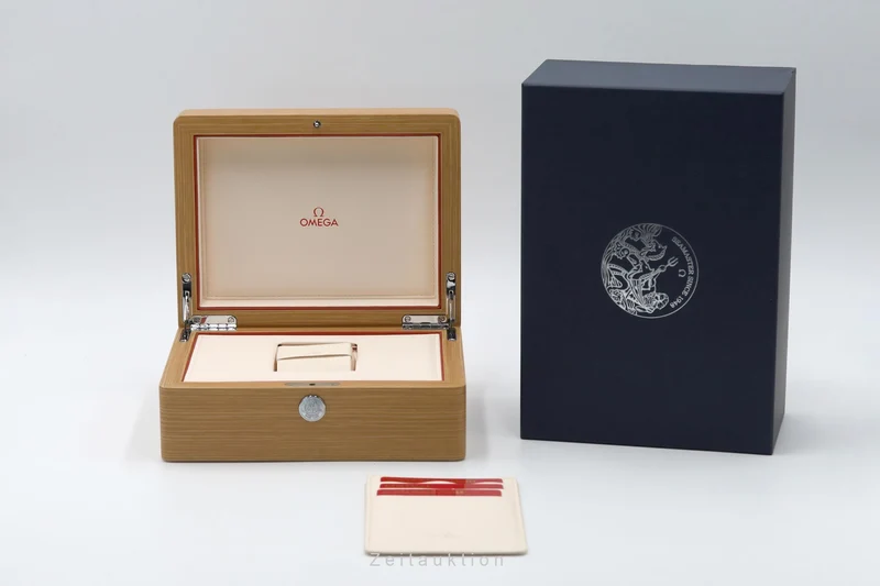 Omega Seamaster steel automatic men's watch 215.30.46.21.03.002 LP: 14200EUR [2605460]