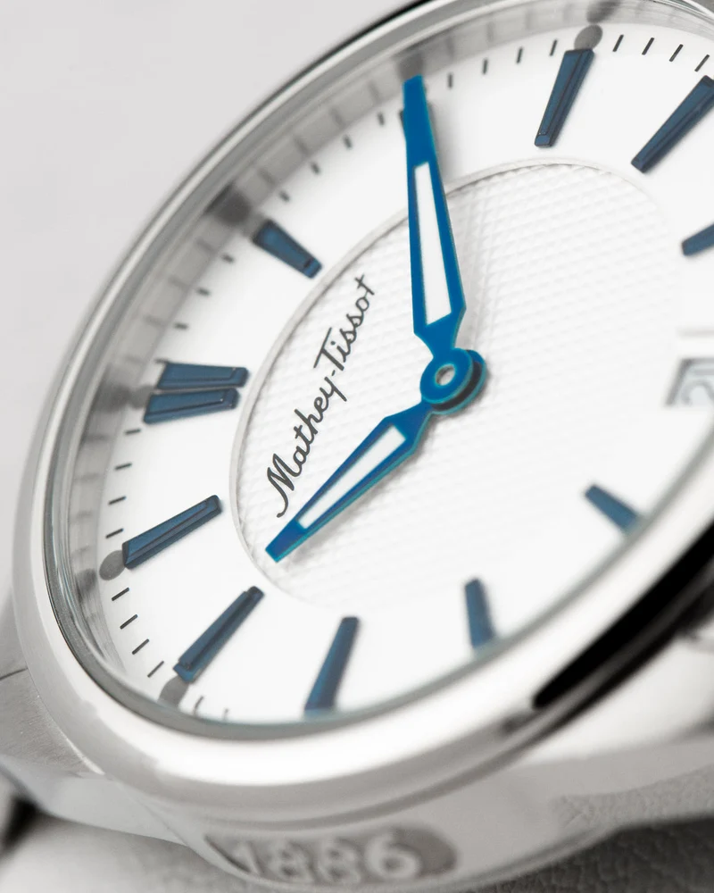 Mathey-Tissot Anaconda D791AI