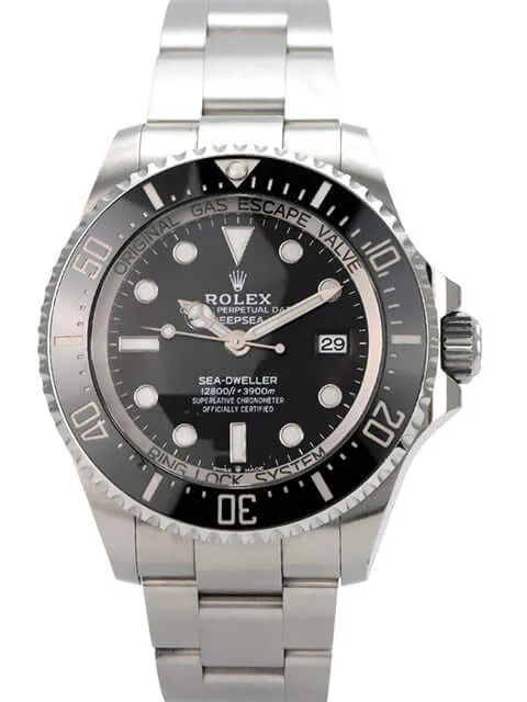 Rolex Sea-Dweller Deepsea 136660