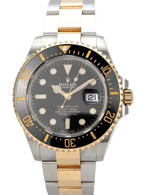 Rolex Sea-Dweller 4000 Ref. 126603