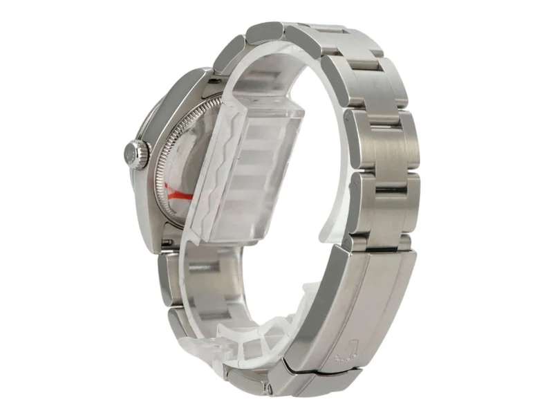 Rolex Oyster Perpetual 31 Ref. 177200 Silber