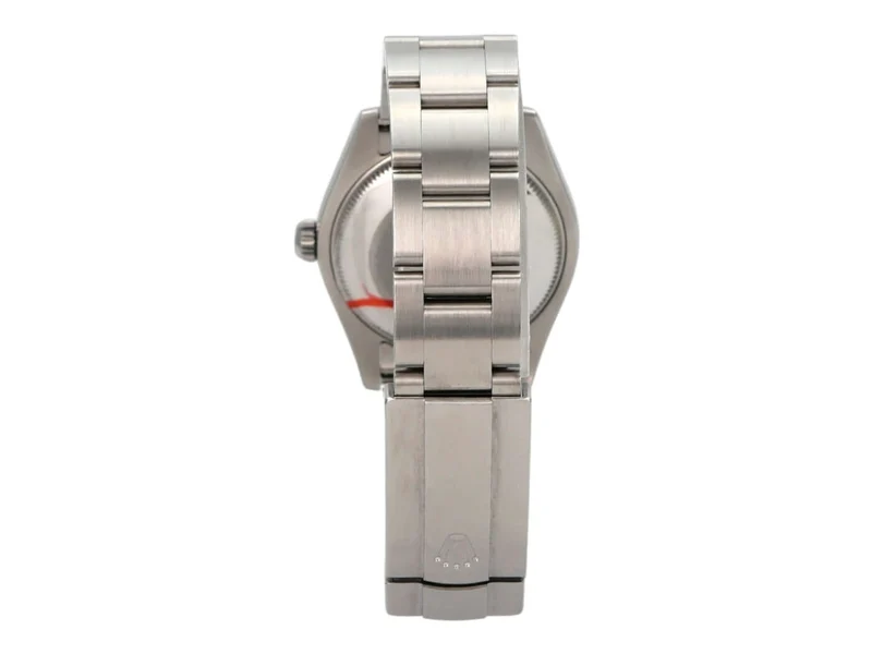 Rolex Oyster Perpetual 31 Ref. 177200 Silber