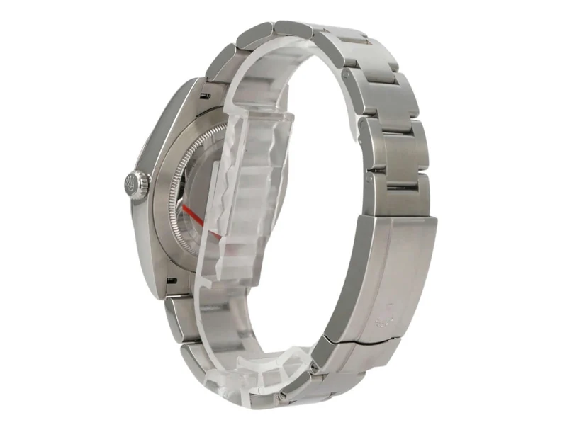 Rolex Oyster Perpetual 41 Ref. 124300 Silber